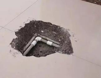 霍邱卫生间漏水维修公司为您分享如何判断家里漏水