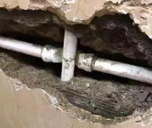 霍邱卫生间漏水维修公司分享下检测家用水管漏水点需要多长时间